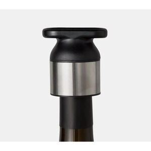 🍷 Rabbit - Stainless Steel Wine and Champagne Bottle Sealer Stopper 🍾 USED